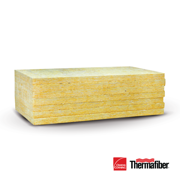 Tablero de Aislamiento Thermafiber®